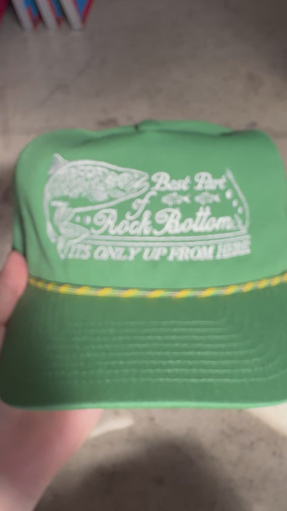 ‘Rock Bottom’ Hat