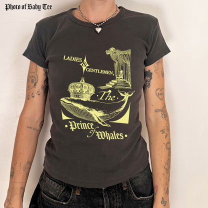 'Prince of Whales’ Top