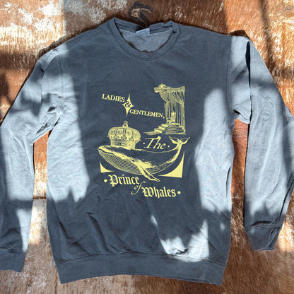 'Prince of Whales’ Top