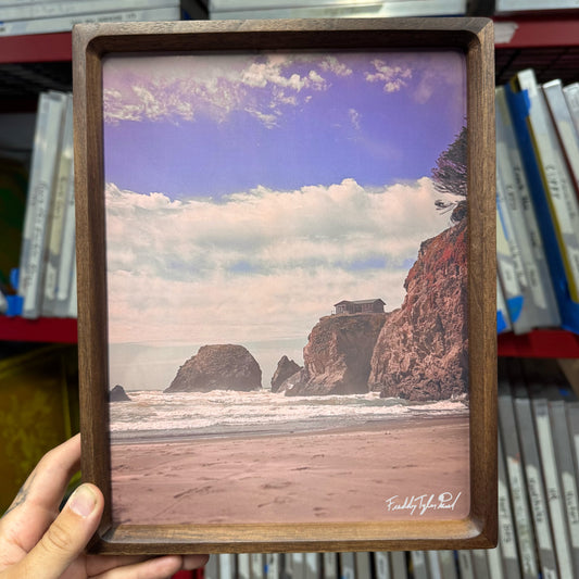‘Salt Home’ Fine Art Print