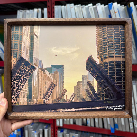 ‘Curfew’ Fine Art Print