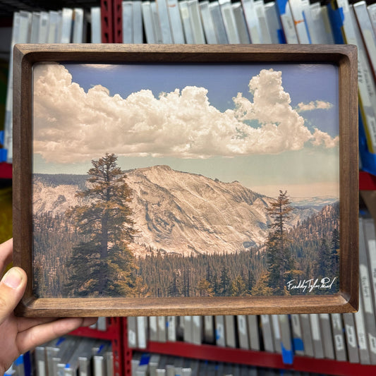 ‘Rockfall’ Fine Art Print