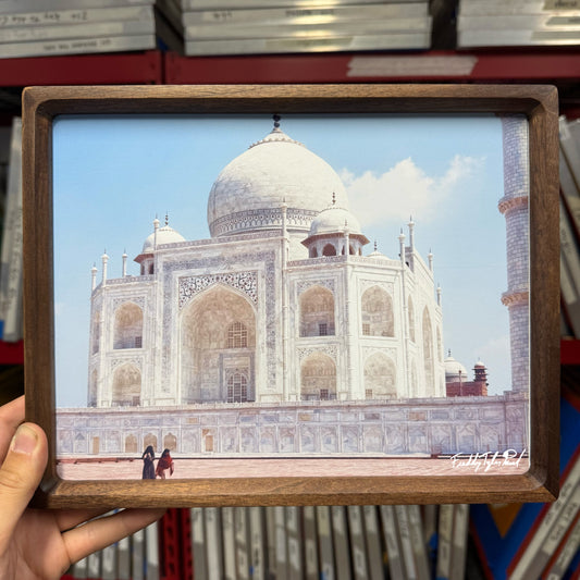‘The Taj’ Fine Art Print