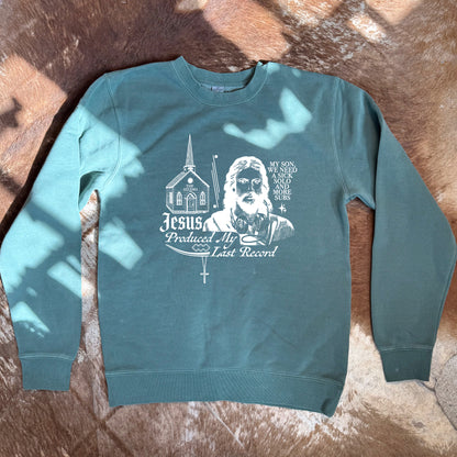 ‘Producer Jesus’ Top