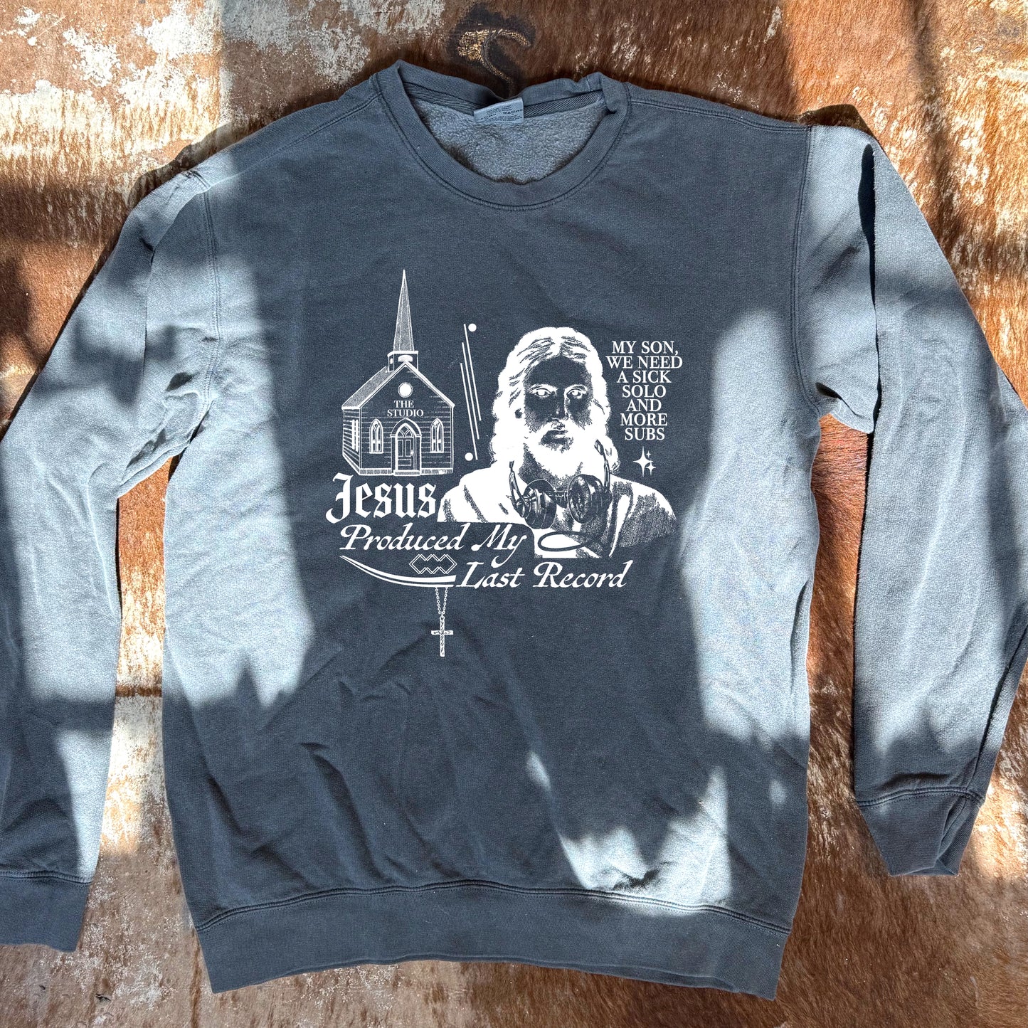 ‘Producer Jesus’ Top