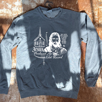 ‘Producer Jesus’ Top