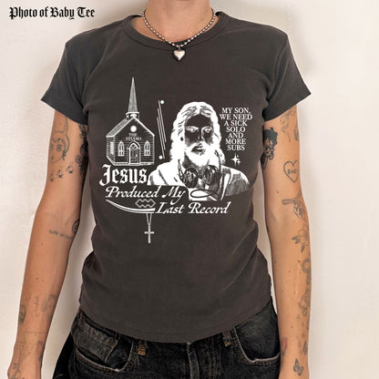 ‘Producer Jesus’ Top