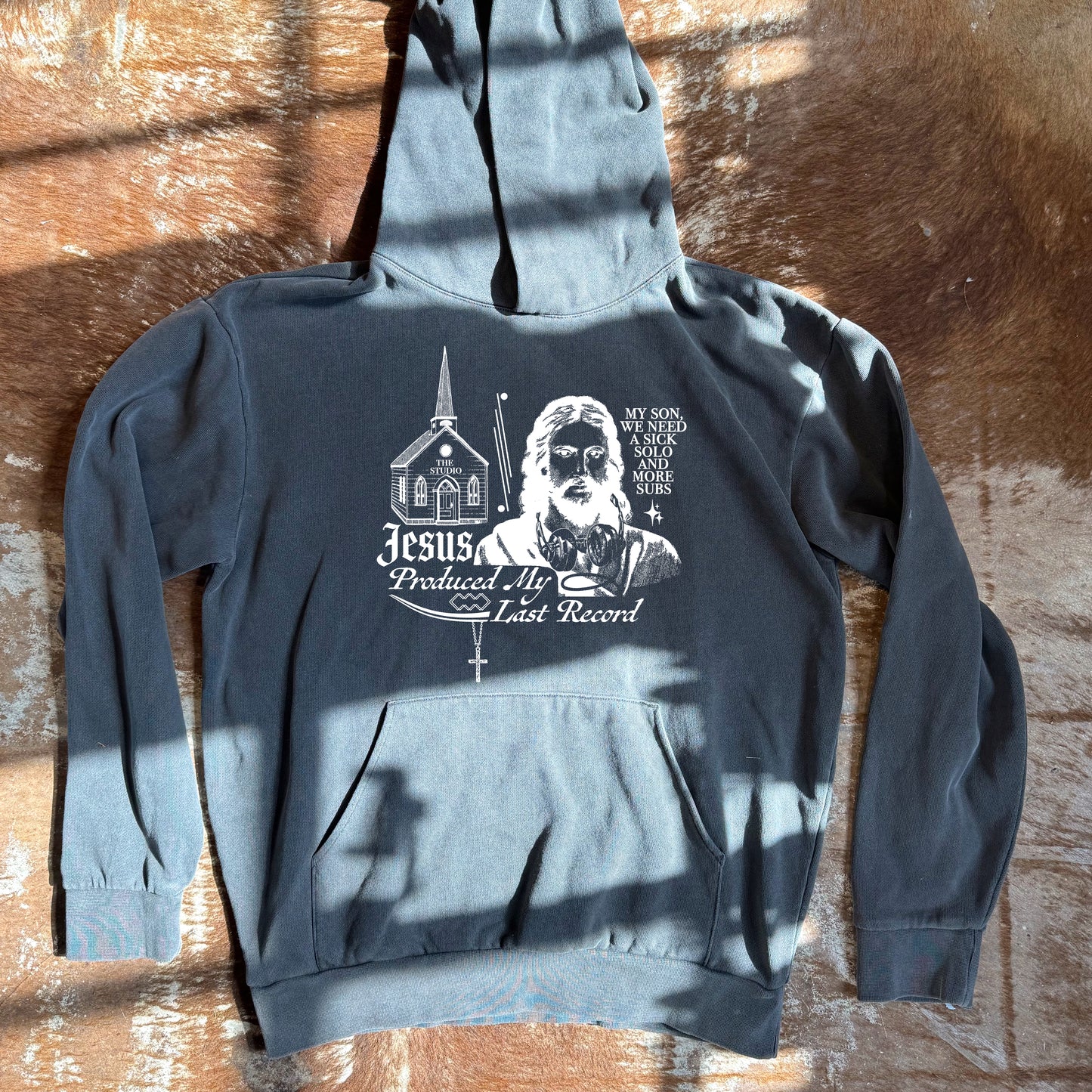 ‘Producer Jesus’ Top