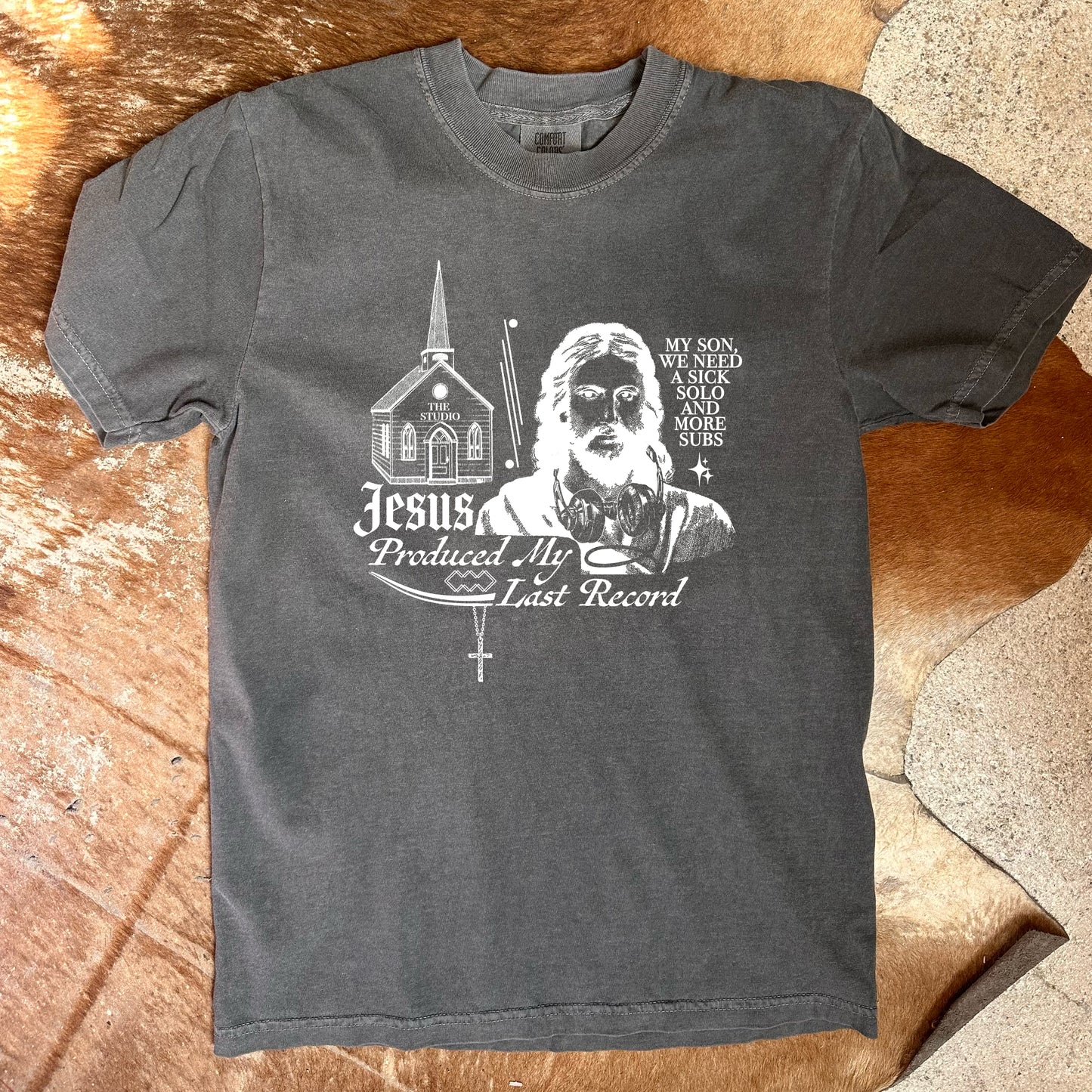 ‘Producer Jesus’ Top