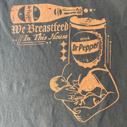 'Dr. Pepper' Top