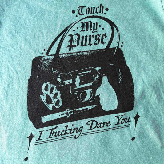 'Purse' Top