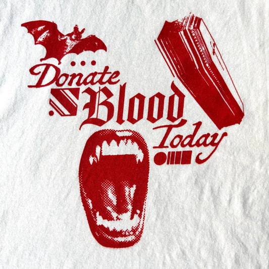 'Donate Blood' Top