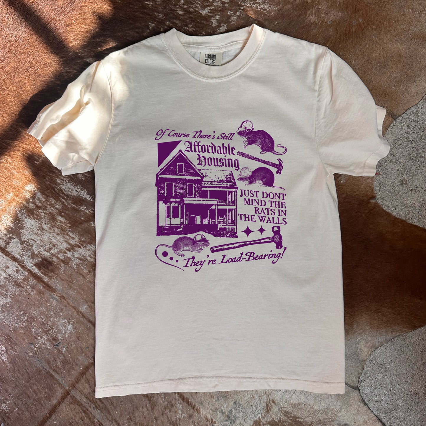 'Load Bearing Rats’ Top