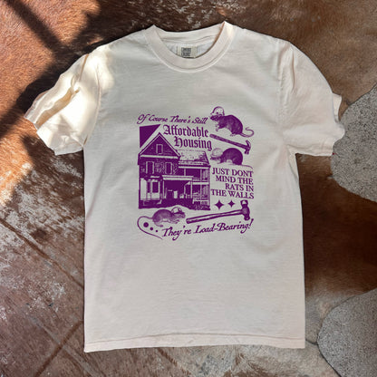 'Load Bearing Rats’ Top