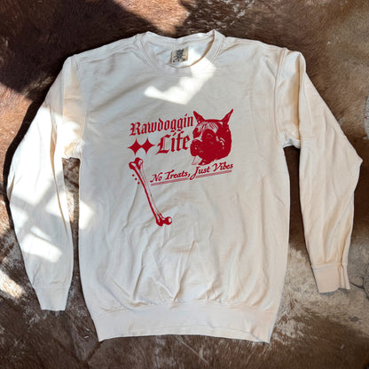 'Rawdoggin Life’ Top