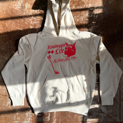 'Rawdoggin Life’ Top