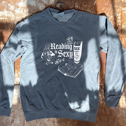 'Reading is Sexy' Top