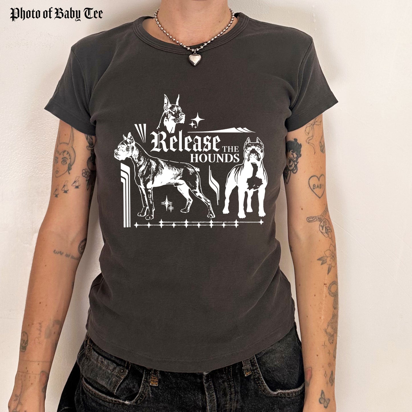 'Release the Hounds' Top