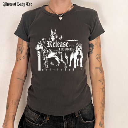 'Release the Hounds' Top