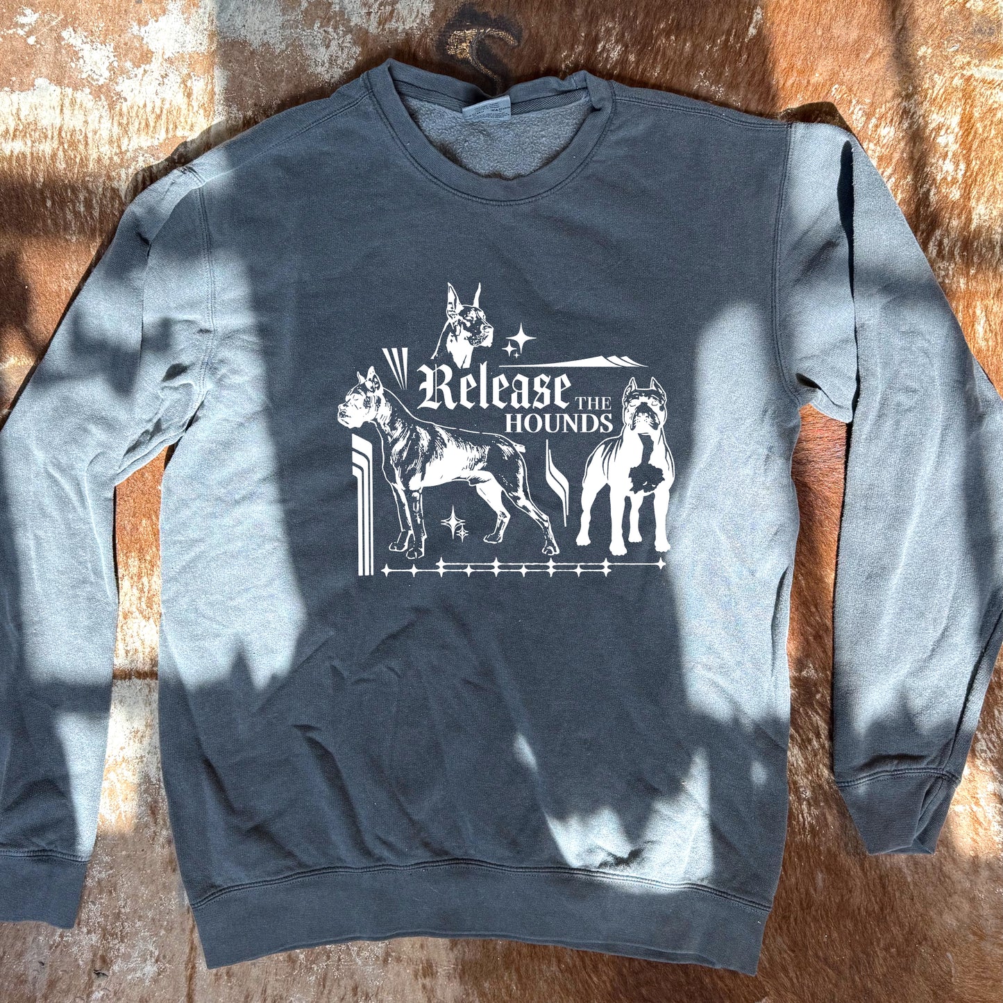 'Release the Hounds' Top