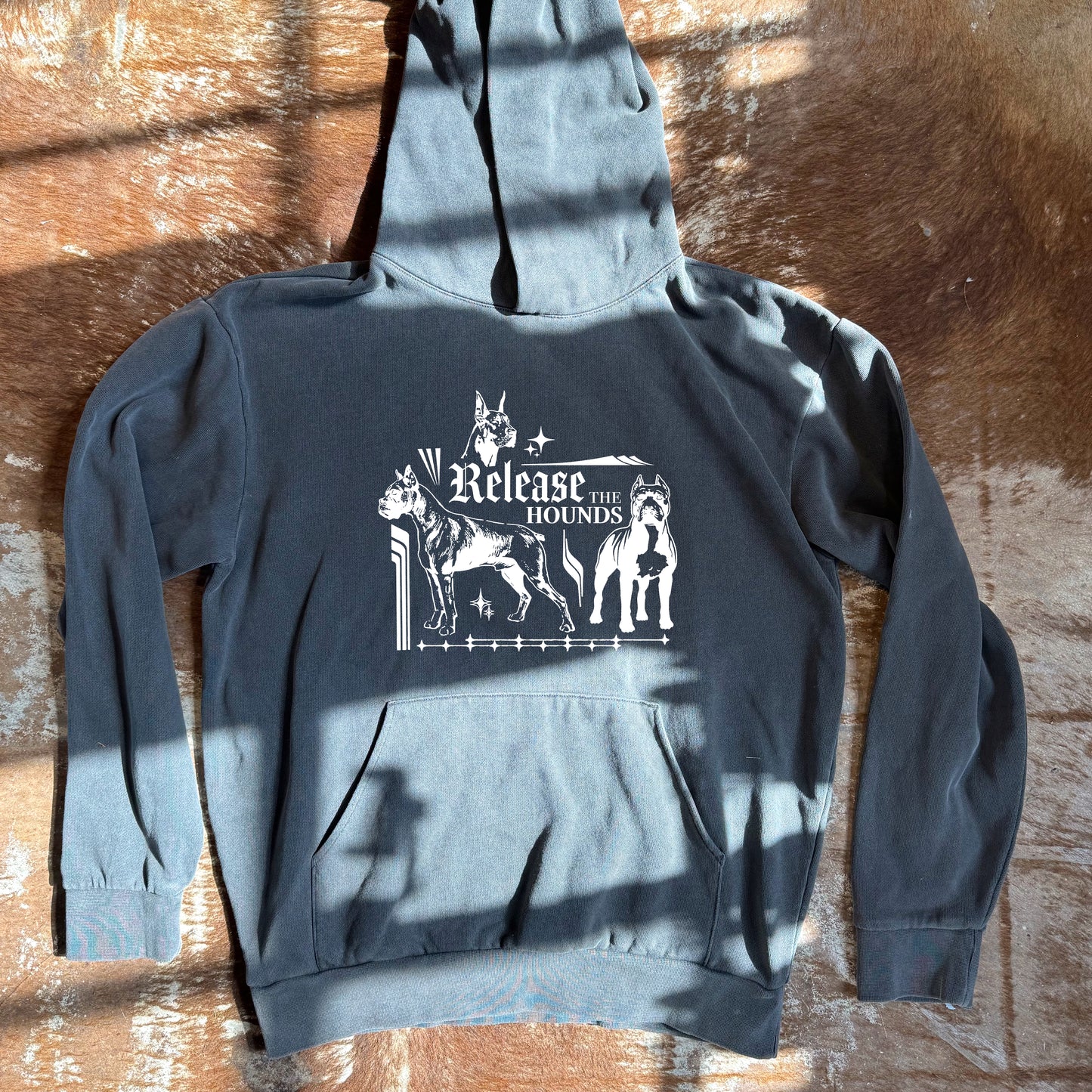 'Release the Hounds' Top