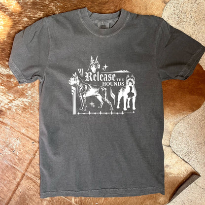 'Release the Hounds' Top