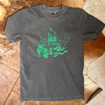 'We Ride At Dawn' Top