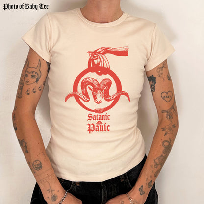 'Satanic Panic' Top