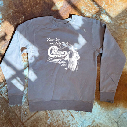 ‘Chicago, Again Sir?' Top