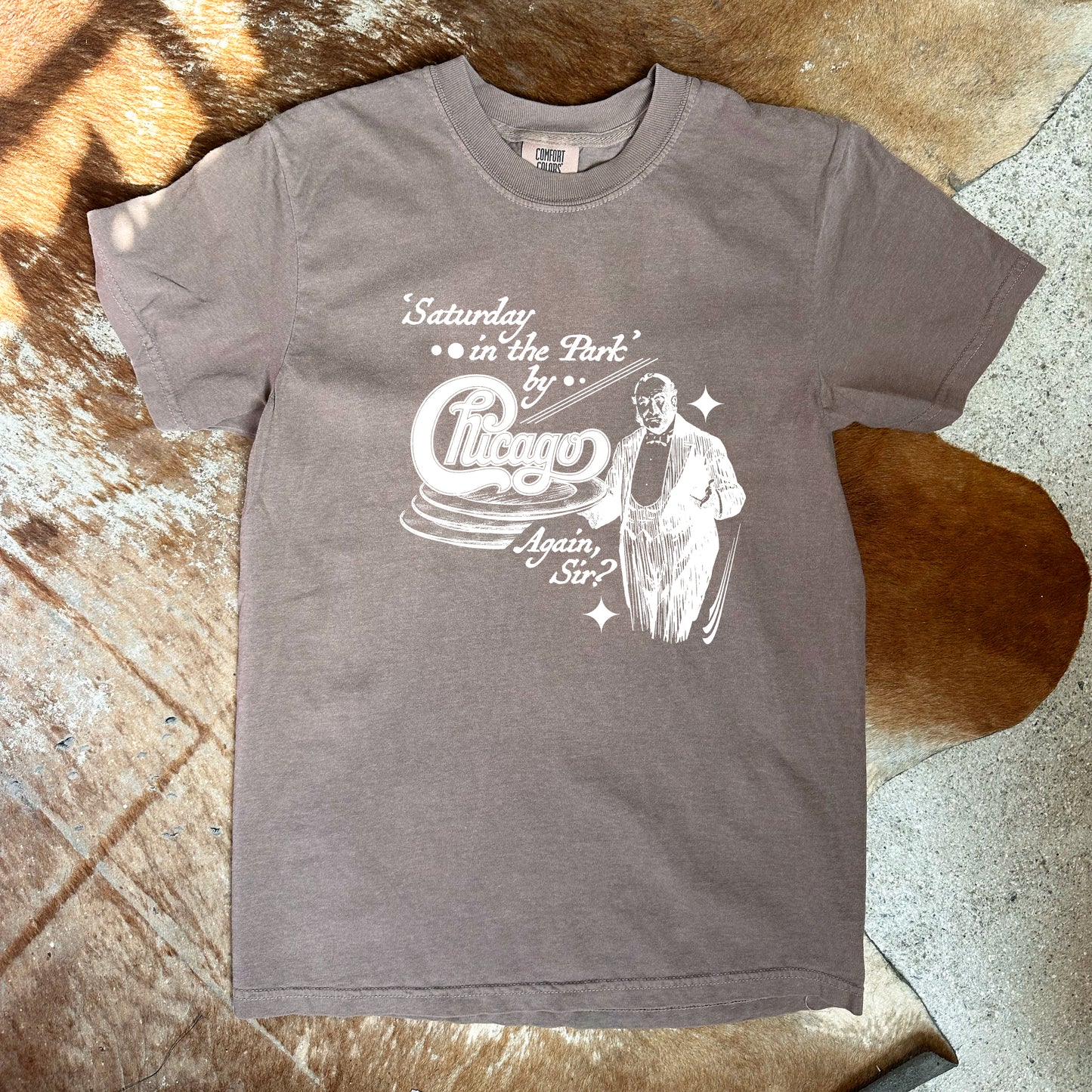 ‘Chicago, Again Sir?' Top