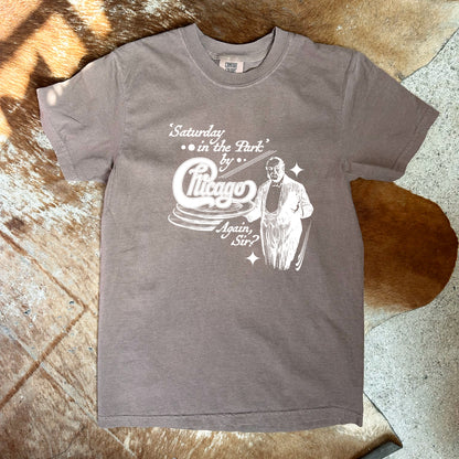 ‘Chicago, Again Sir?' Top