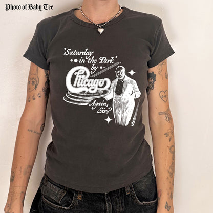 ‘Chicago, Again Sir?' Top