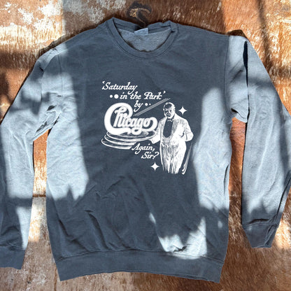 ‘Chicago, Again Sir?' Top