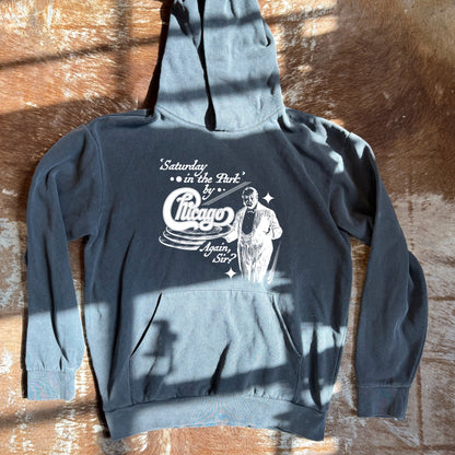 ‘Chicago, Again Sir?' Top