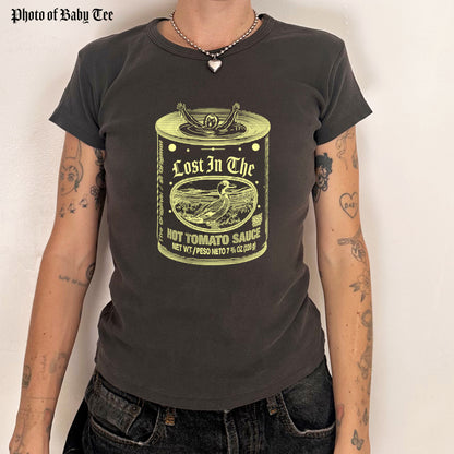 'Lost In the Sauce’ Top