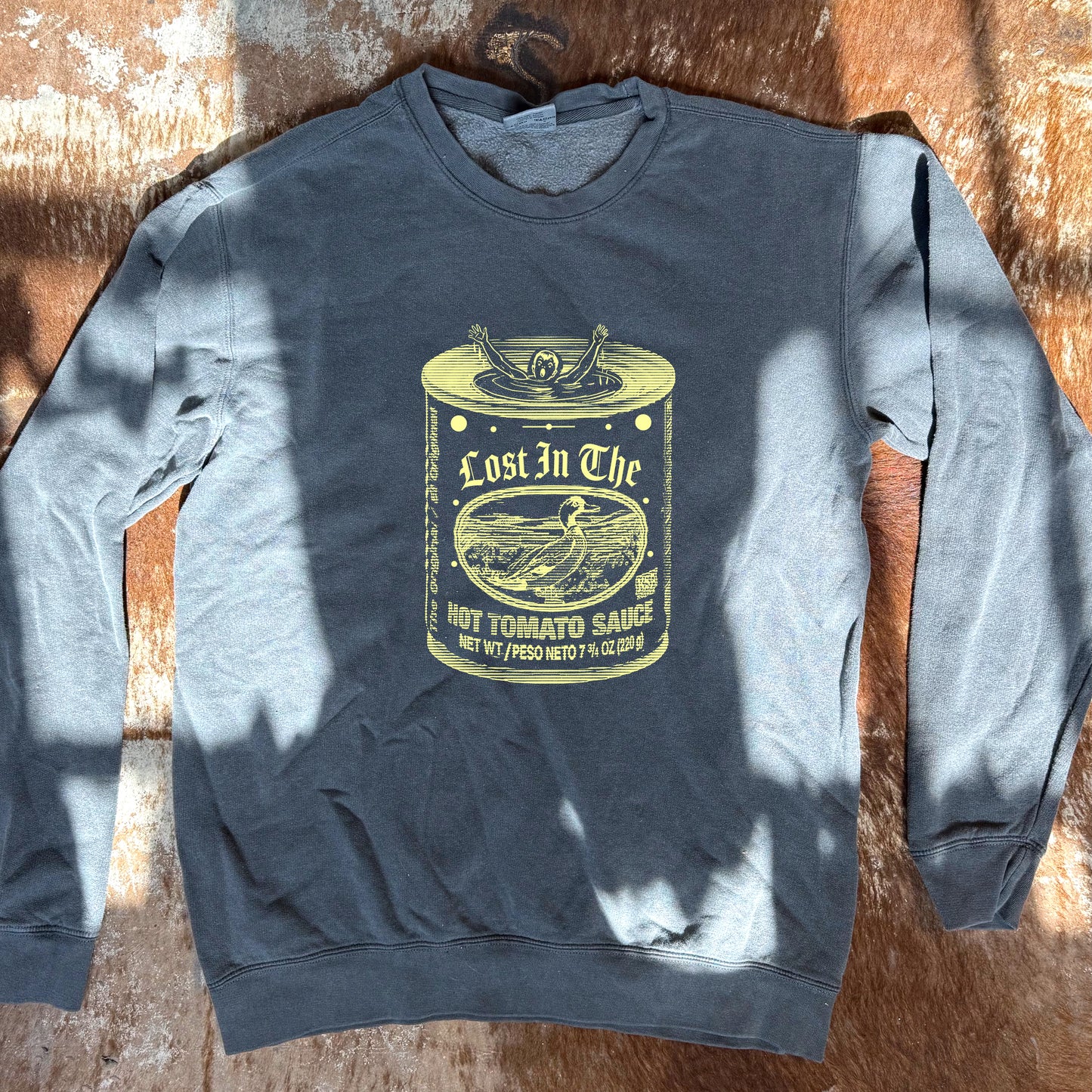 'Lost In the Sauce’ Top