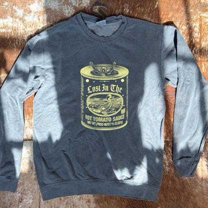 'Lost In the Sauce’ Top