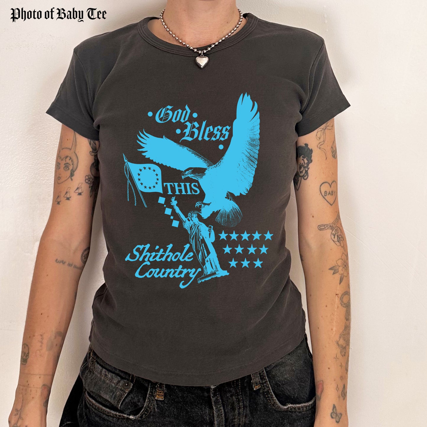 'Shithole Country’ Top