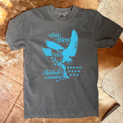 'Shithole Country’ Top