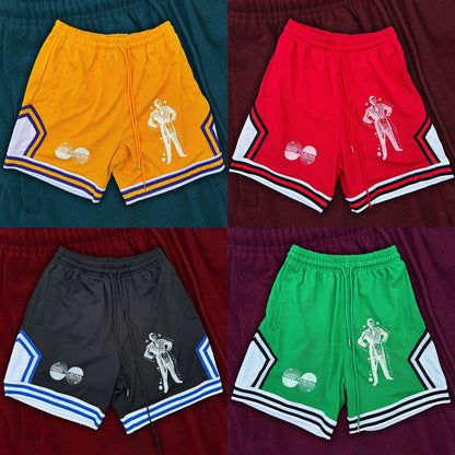 'Incompetent Baller' Shorts