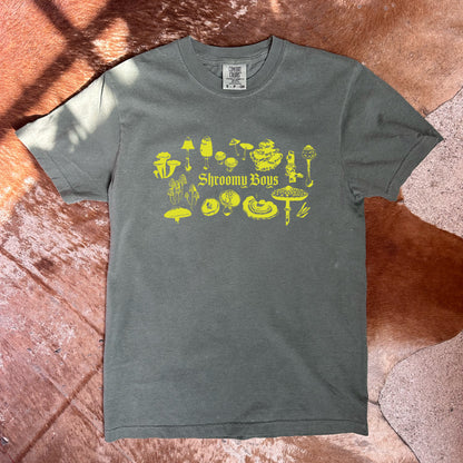 'Shroomy Boys' Top