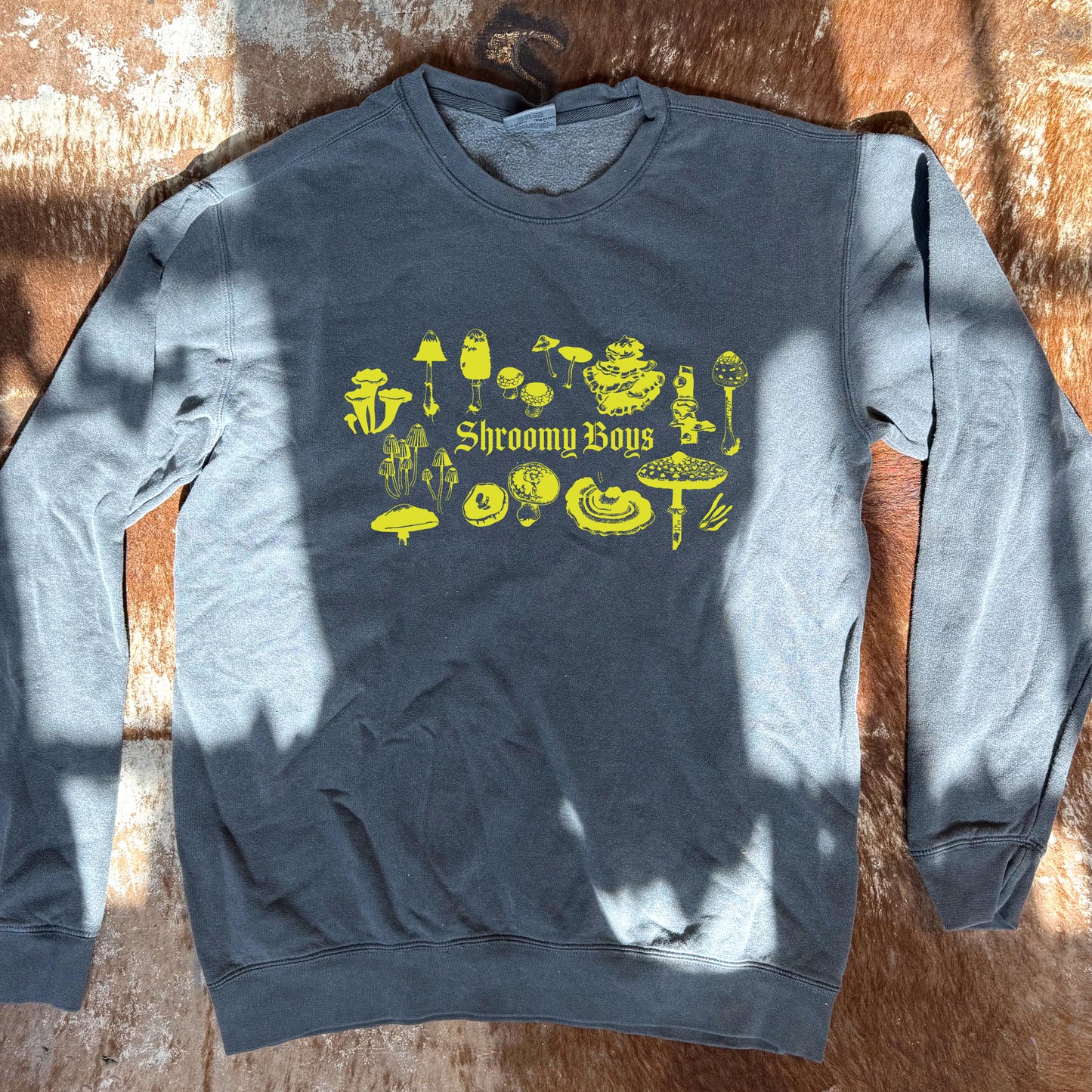 'Shroomy Boys' Top
