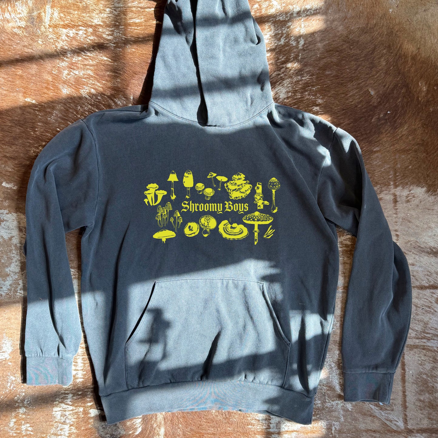 'Shroomy Boys' Top