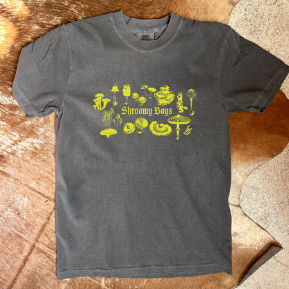'Shroomy Boys' Top