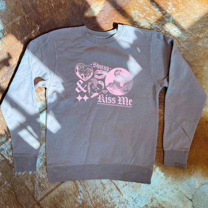‘Shutup & Kiss Me' Top
