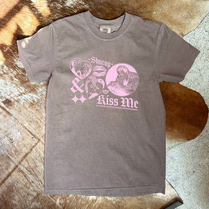 ‘Shutup & Kiss Me' Top