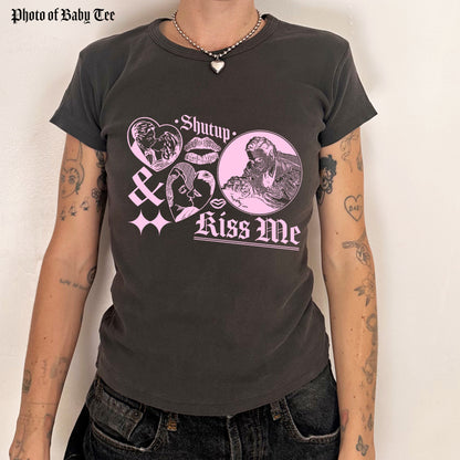 ‘Shutup & Kiss Me' Top