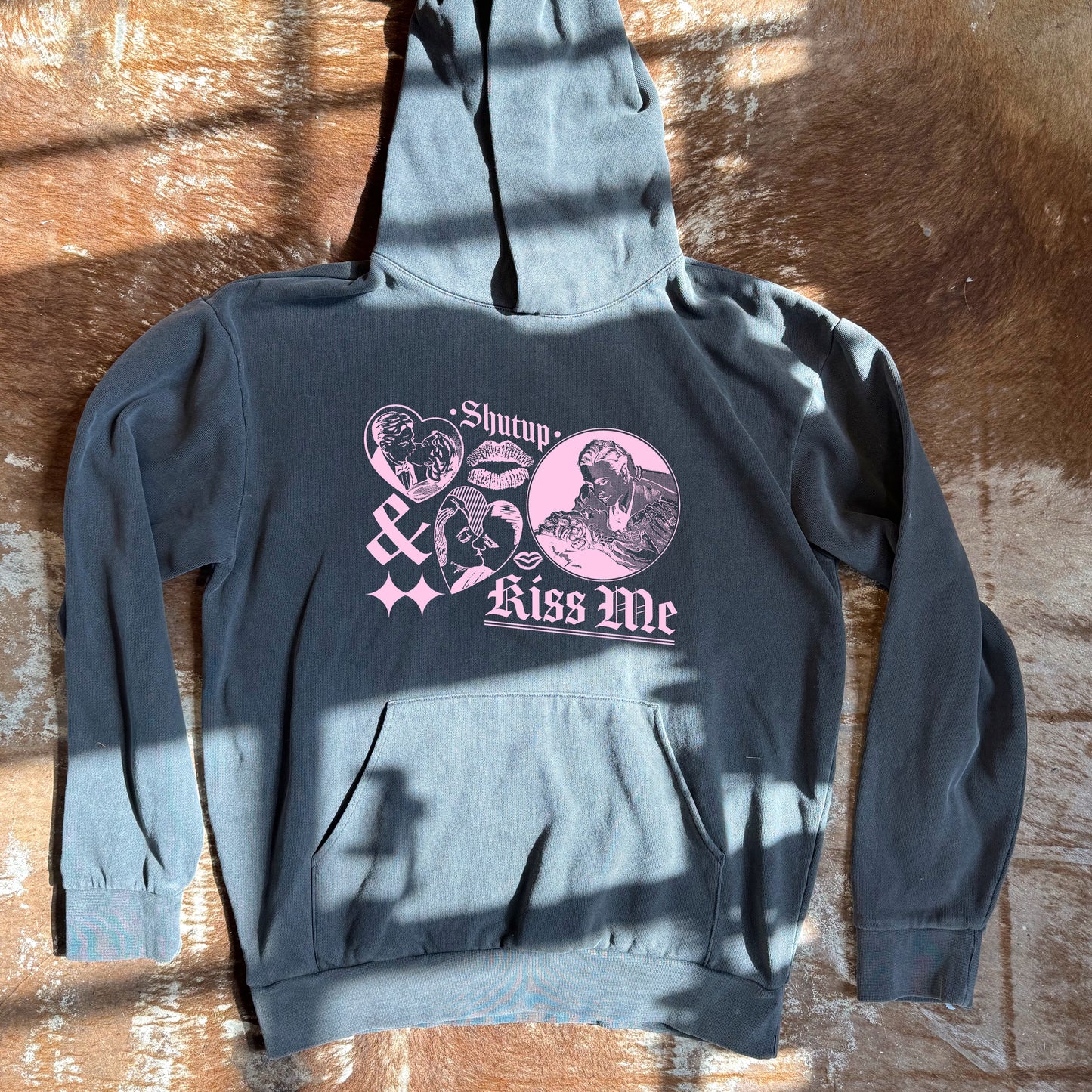 ‘Shutup & Kiss Me' Top