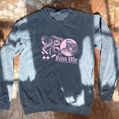 ‘Shutup & Kiss Me' Top