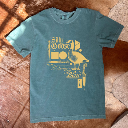 'Silly Goose' Top